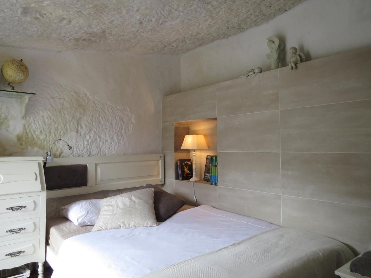 La Cueva De Angel B&B Фиргас Экстерьер фото