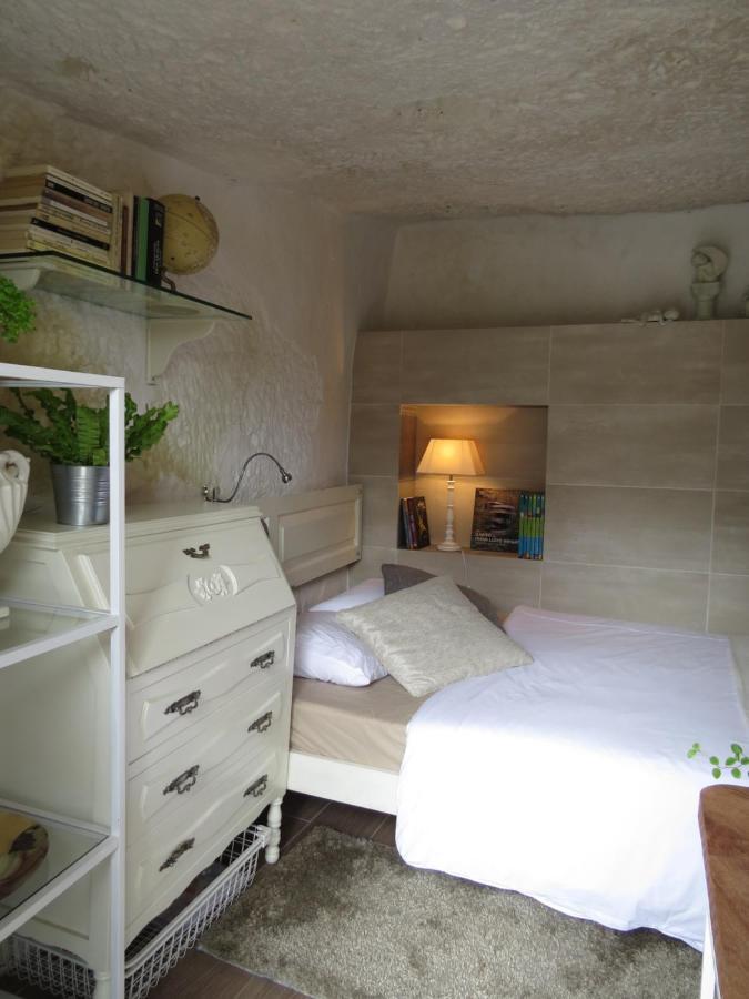 La Cueva De Angel B&B Фиргас Экстерьер фото