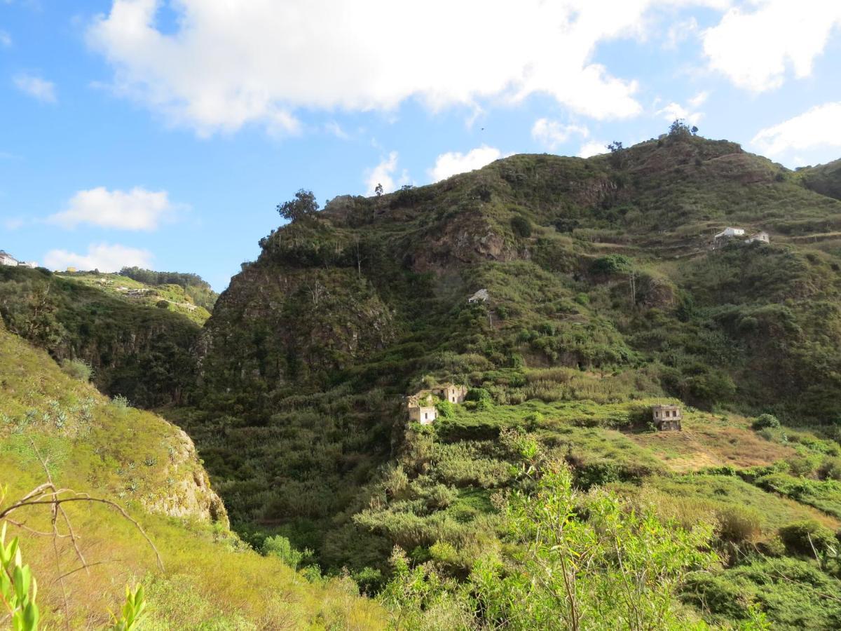 La Cueva De Angel B&B Фиргас Экстерьер фото